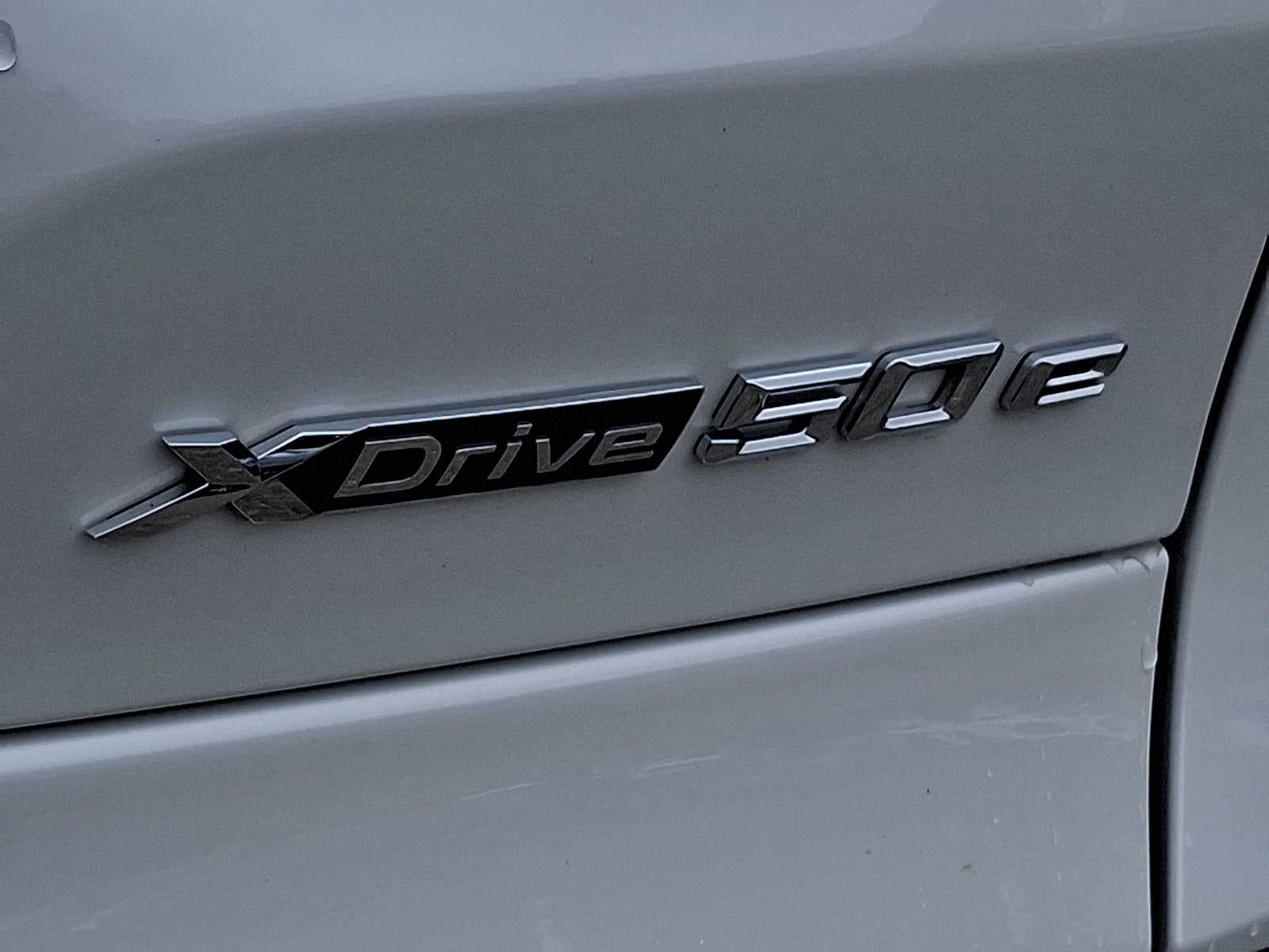 2026 BMW X5 xDrive50e Plug-In Hybrid