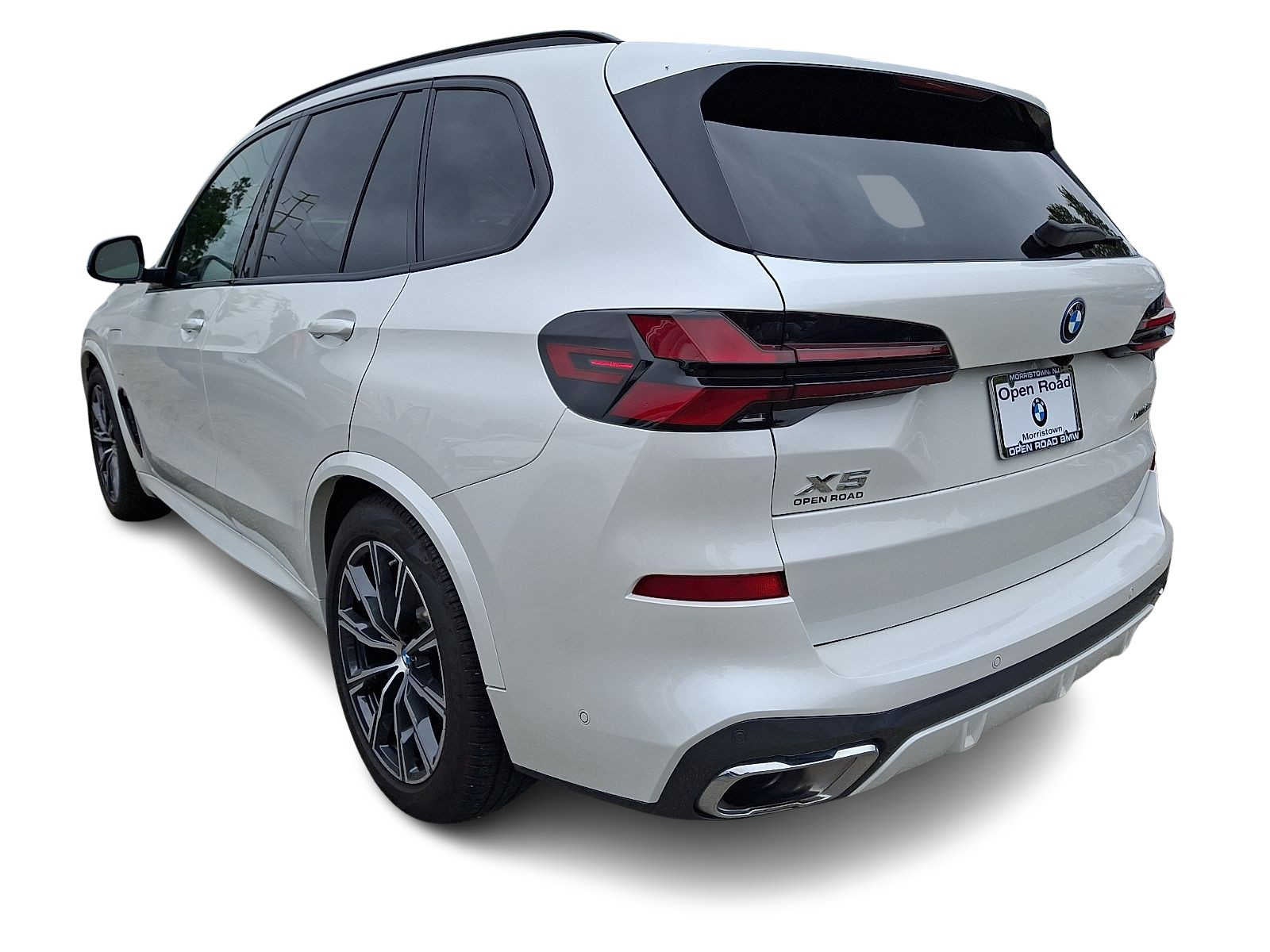 2026 BMW X5 xDrive50e Plug-In Hybrid