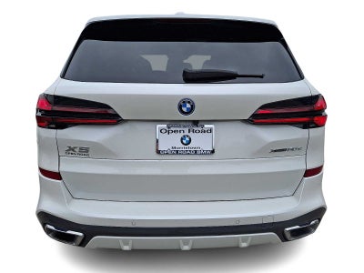 2026 BMW X5 xDrive50e Plug-In Hybrid