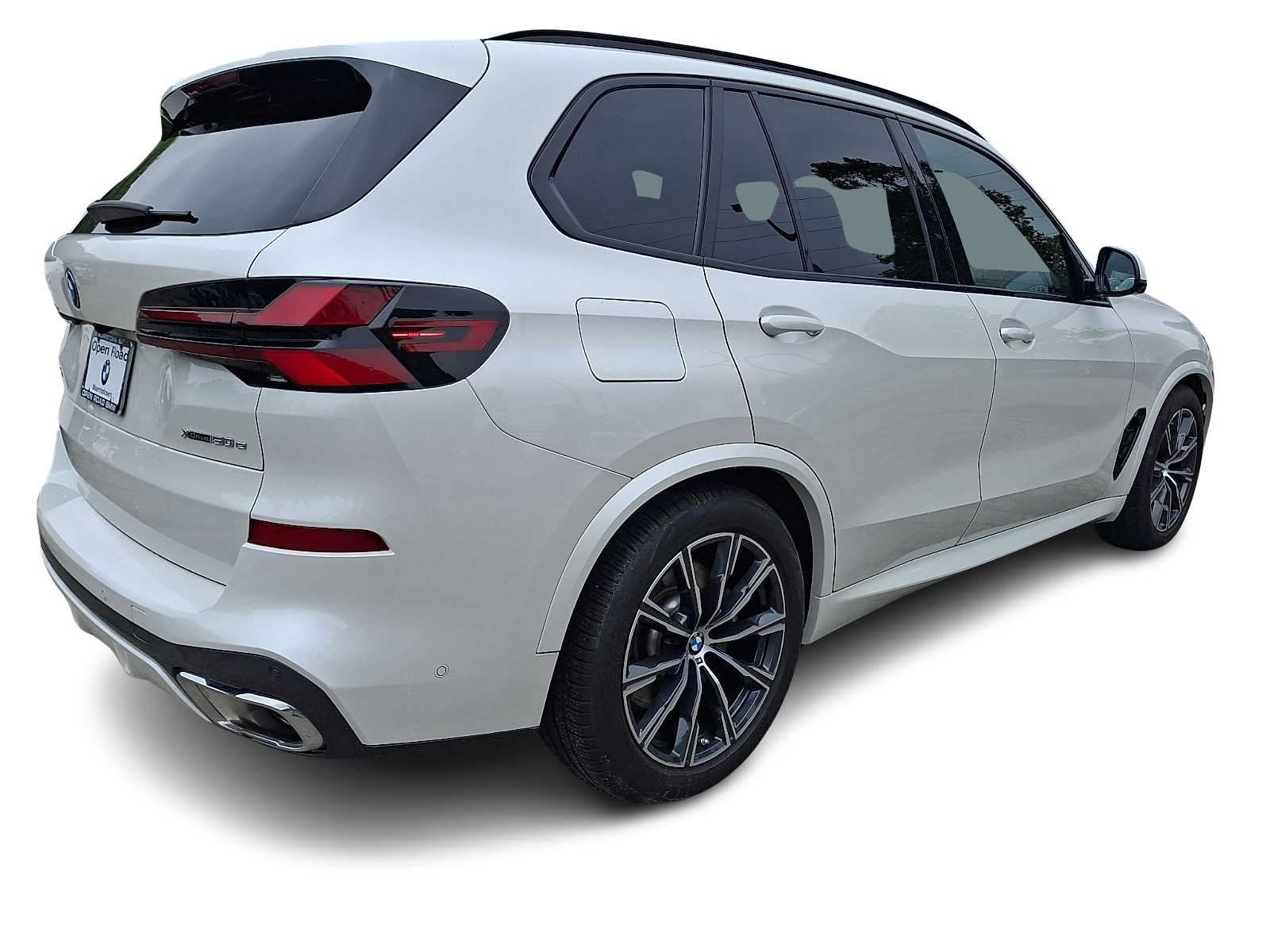 2026 BMW X5 xDrive50e Plug-In Hybrid