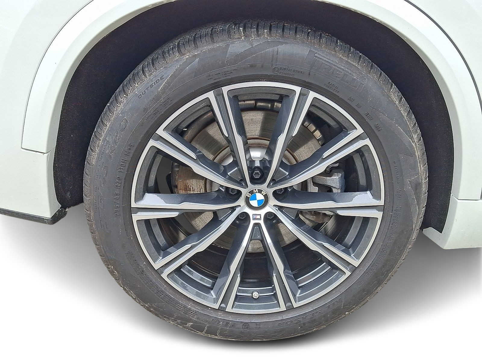 2026 BMW X5 xDrive50e Plug-In Hybrid