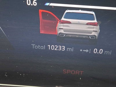 2026 BMW X5 xDrive50e Plug-In Hybrid