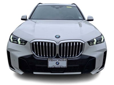 2026 BMW X5 xDrive50e Plug-In Hybrid