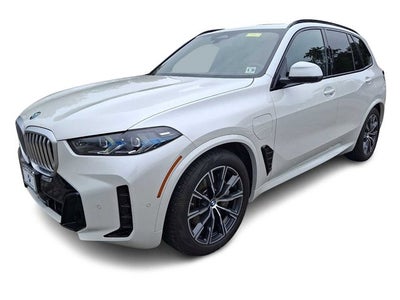 2026 BMW X5 xDrive50e Plug-In Hybrid
