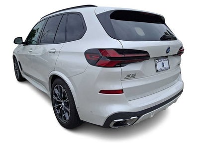 2026 BMW X5 xDrive50e Plug-In Hybrid