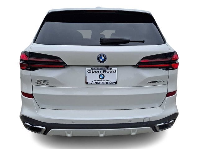 2026 BMW X5 xDrive50e Plug-In Hybrid