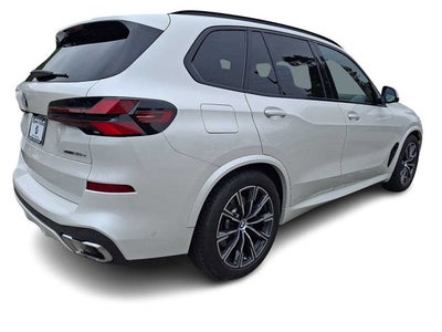 2026 BMW X5 xDrive50e Plug-In Hybrid