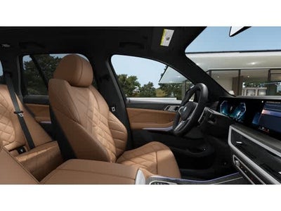 2026 BMW X5 xDrive50e Plug-In Hybrid