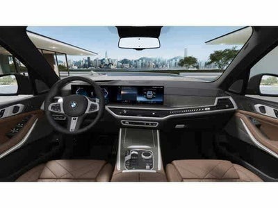 2026 BMW X5 xDrive50e Plug-In Hybrid