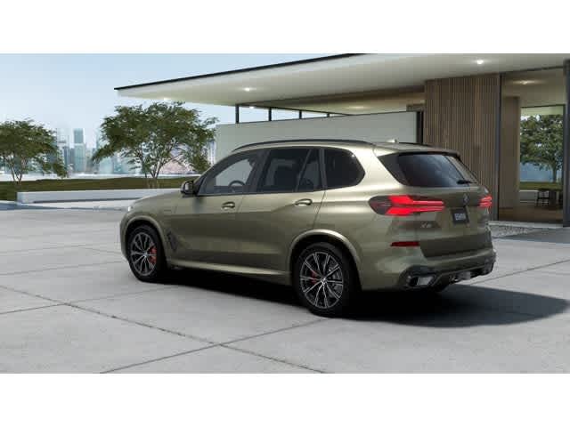 2026 BMW X5 xDrive50e Plug-In Hybrid