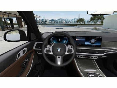 2026 BMW X5 xDrive50e Plug-In Hybrid