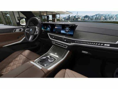 2026 BMW X5 xDrive50e Plug-In Hybrid