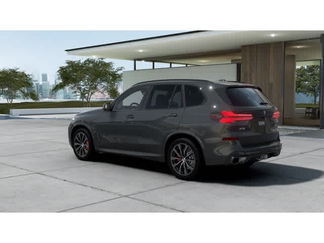 2026 BMW X5 xDrive50e Plug-In Hybrid