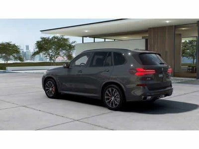 2026 BMW X5 xDrive50e Plug-In Hybrid