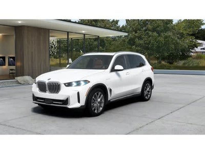 2026 BMW X5 xDrive50e Plug-In Hybrid