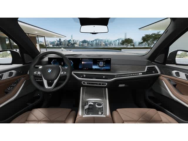 2026 BMW X5 xDrive50e Plug-In Hybrid