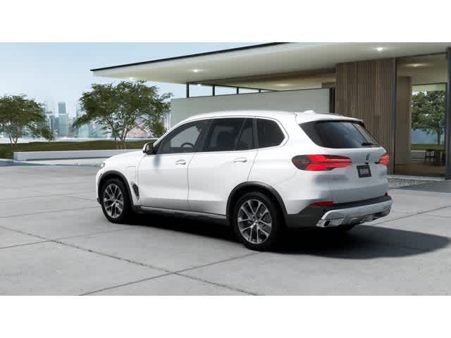 2026 BMW X5 xDrive50e Plug-In Hybrid