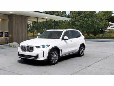 2026 BMW X5 xDrive50e Plug-In Hybrid
