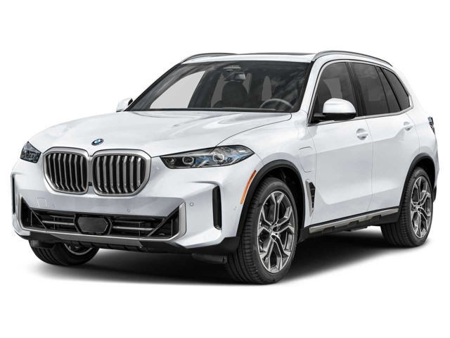 2026 BMW X5 xDrive50e Plug-In Hybrid