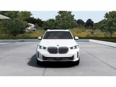 2026 BMW X5 xDrive50e Plug-In Hybrid