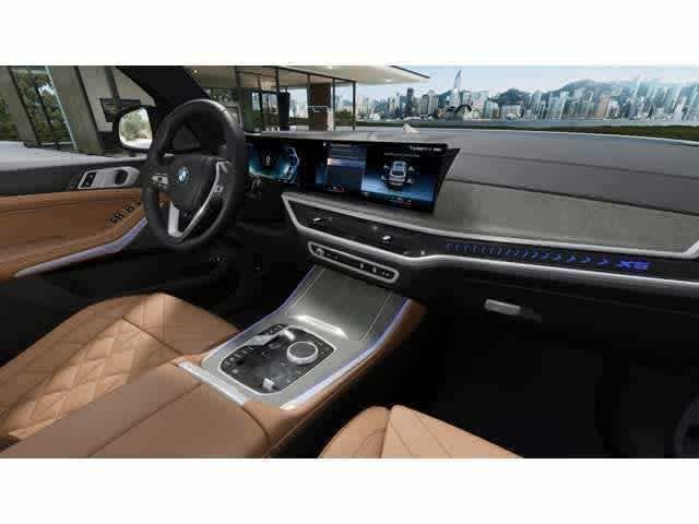 2026 BMW X5 xDrive50e Plug-In Hybrid