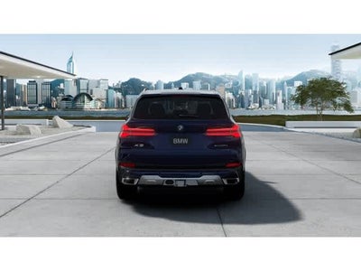 2026 BMW X5 xDrive50e Plug-In Hybrid