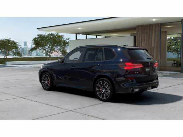 2026 BMW X5 xDrive50e Plug-In Hybrid