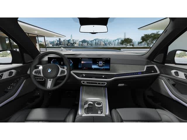 2026 BMW X5 xDrive50e Plug-In Hybrid