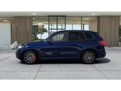 2026 BMW X5 xDrive50e Plug-In Hybrid