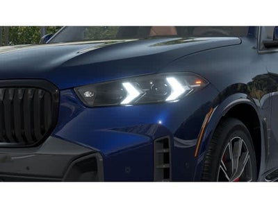 2026 BMW X5 xDrive50e Plug-In Hybrid