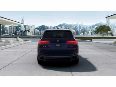 2026 BMW X5 xDrive50e Plug-In Hybrid