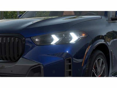 2026 BMW X5 xDrive50e Plug-In Hybrid