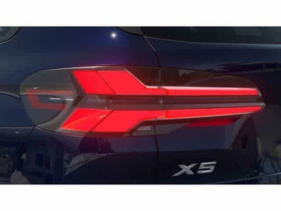 2026 BMW X5 xDrive50e Plug-In Hybrid