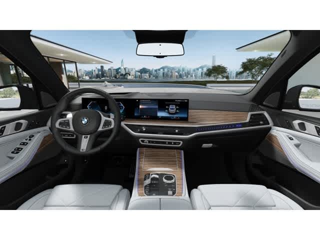 2026 BMW X5 xDrive50e Plug-In Hybrid
