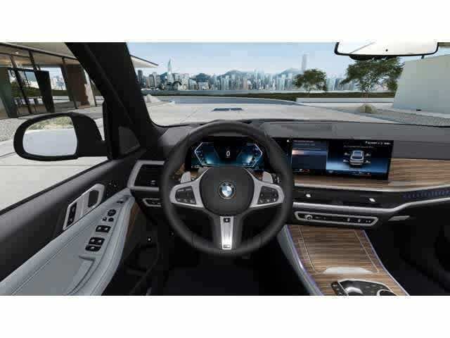 2026 BMW X5 xDrive50e Plug-In Hybrid