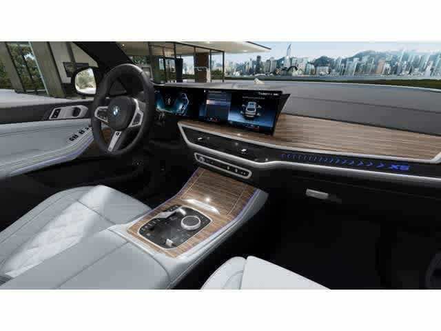 2026 BMW X5 xDrive50e Plug-In Hybrid