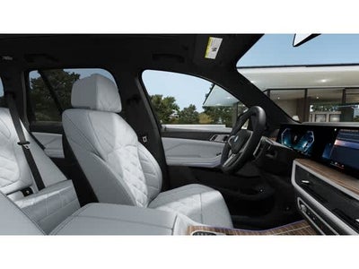 2026 BMW X5 xDrive50e Plug-In Hybrid