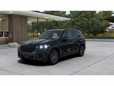 2026 BMW X5 xDrive50e Plug-In Hybrid