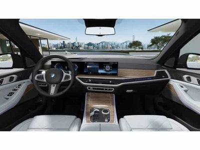 2026 BMW X5 xDrive50e Plug-In Hybrid