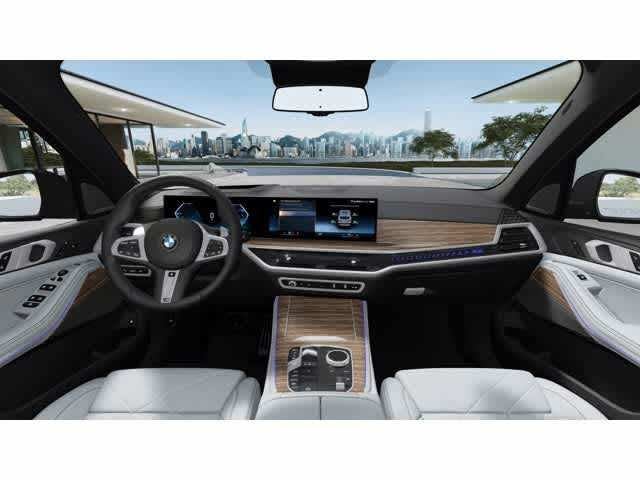2026 BMW X5 xDrive50e Plug-In Hybrid