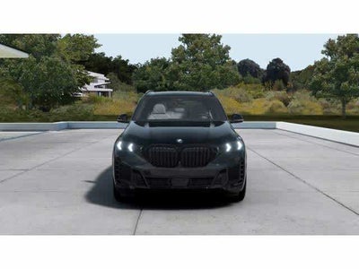 2026 BMW X5 xDrive50e Plug-In Hybrid