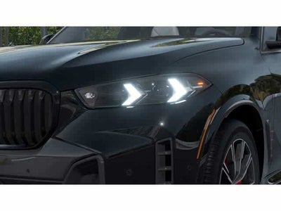 2026 BMW X5 xDrive50e Plug-In Hybrid