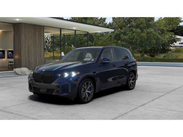 2026 BMW X5 xDrive50e Plug-In Hybrid