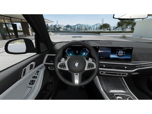 2026 BMW X5 xDrive50e Plug-In Hybrid