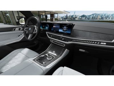 2026 BMW X5 xDrive50e Plug-In Hybrid