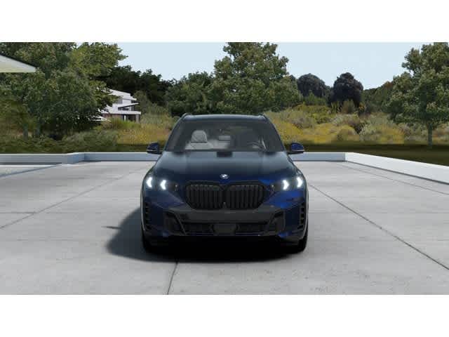 2026 BMW X5 xDrive50e Plug-In Hybrid