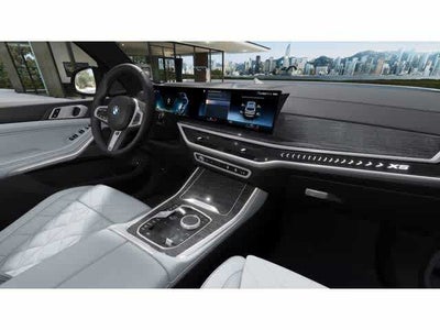 2026 BMW X5 xDrive50e Plug-In Hybrid