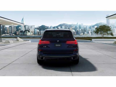 2026 BMW X5 xDrive50e Plug-In Hybrid