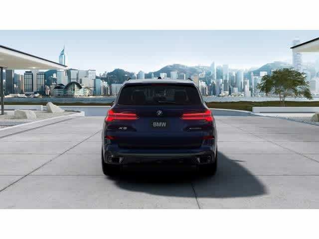 2026 BMW X5 xDrive50e Plug-In Hybrid