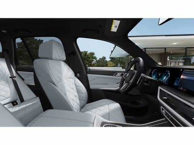 2026 BMW X5 xDrive50e Plug-In Hybrid